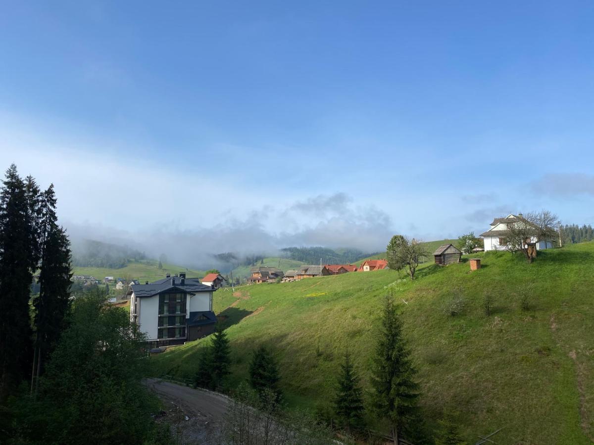 Spa Hotel Gora Bukovel Exterior photo