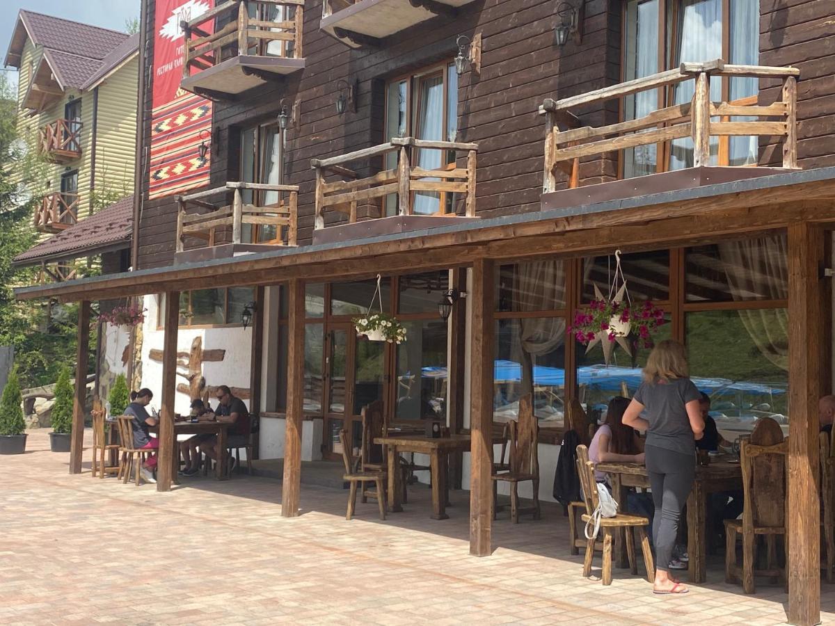 Spa Hotel Gora Bukovel Exterior photo