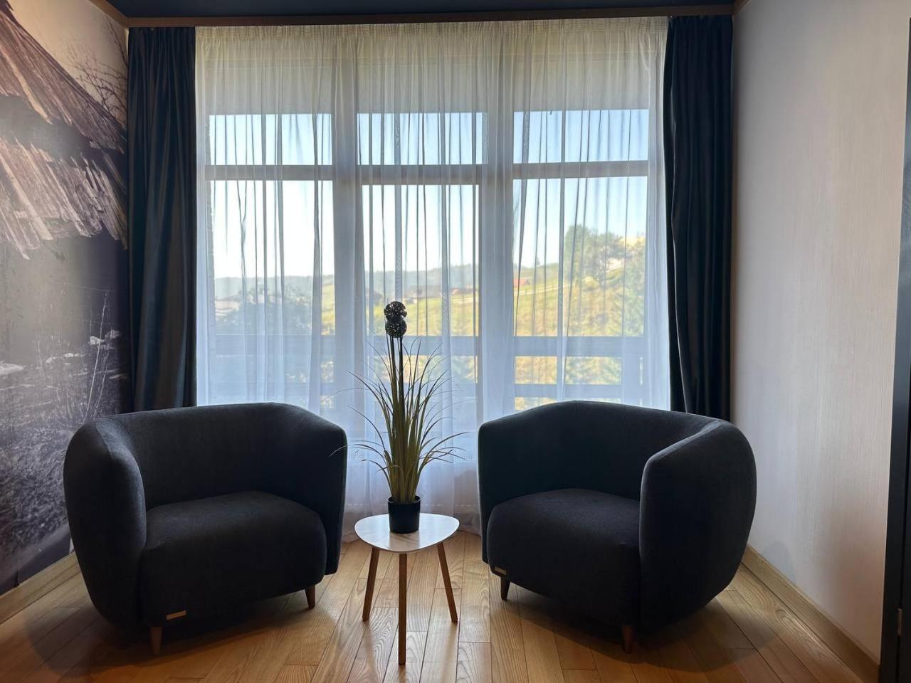 Spa Hotel Gora Bukovel Exterior photo