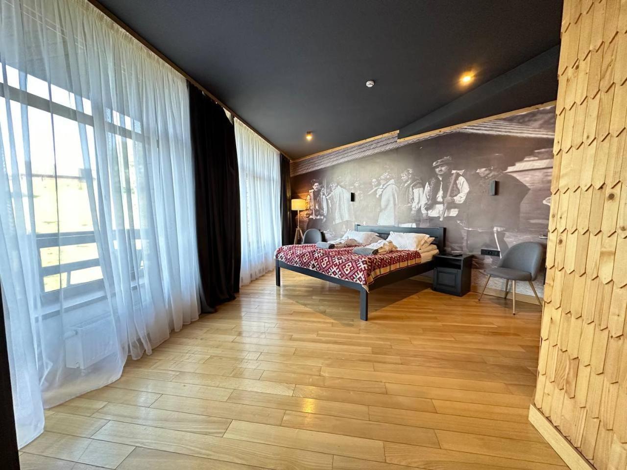 Spa Hotel Gora Bukovel Exterior photo