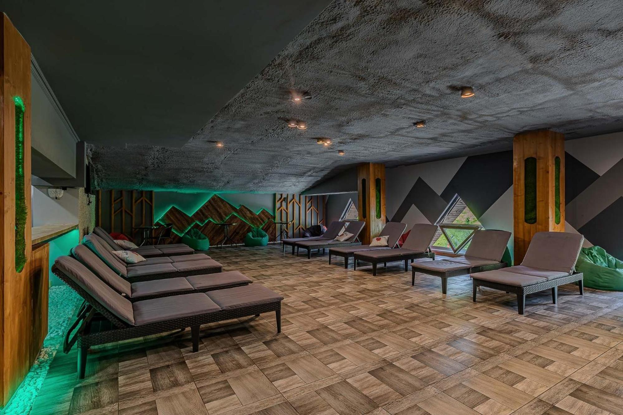 Spa Hotel Gora Bukovel Exterior photo