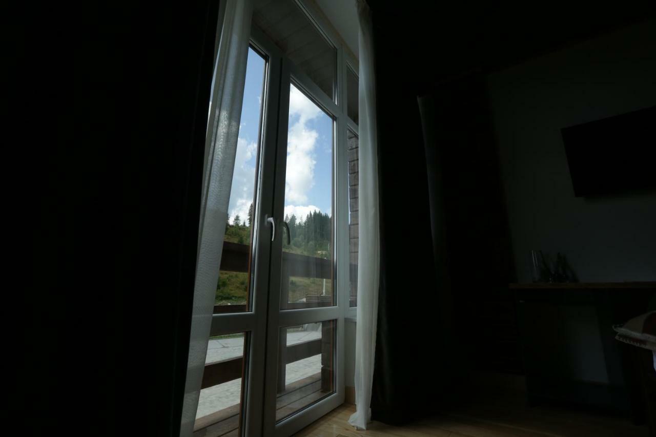 Spa Hotel Gora Bukovel Exterior photo